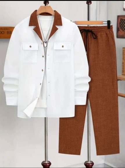 New Autumn and Winter two-piece set