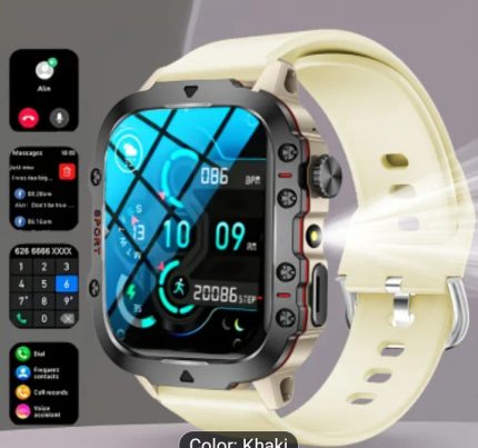 New smart watch